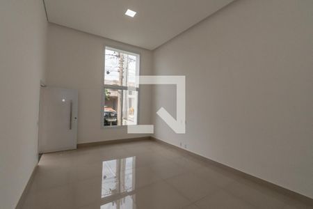 Sala de Estar/Jantar  de casa de condomínio para alugar com 3 quartos, 160m² em Jardim do Jatoba, Hortolândia