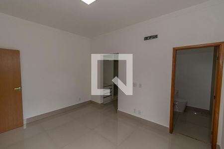 Suite  de casa de condomínio para alugar com 3 quartos, 160m² em Jardim do Jatoba, Hortolândia