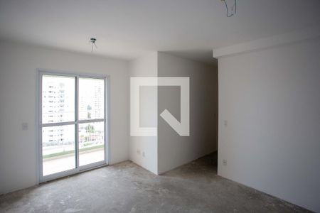 Sala de apartamento à venda com 2 quartos, 49m² em Centro, Diadema