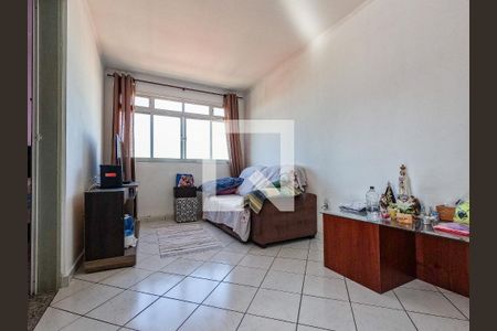 Sala de apartamento à venda com 2 quartos, 60m² em Luz, São Paulo