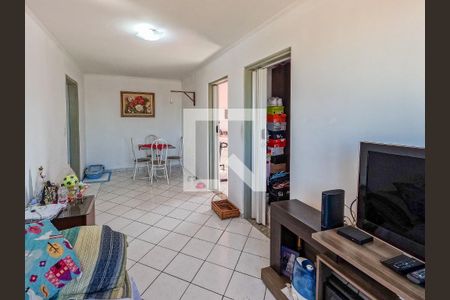 Sala de apartamento à venda com 2 quartos, 60m² em Luz, São Paulo