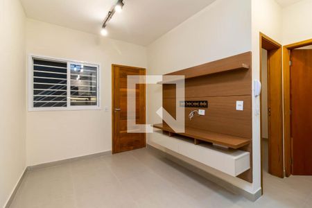 Sala de Estar de apartamento para alugar com 2 quartos, 50m² em Parque Peruche, São Paulo