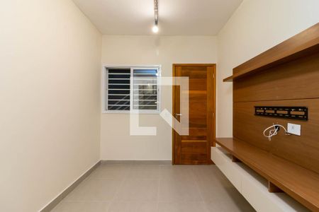 Sala de Estar de apartamento para alugar com 2 quartos, 50m² em Parque Peruche, São Paulo