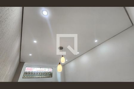 Detalhe Sala de casa para alugar com 3 quartos, 100m² em Pompéia, Santos