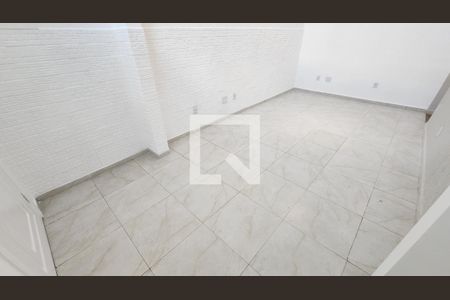 Sala de casa para alugar com 3 quartos, 100m² em Pompéia, Santos