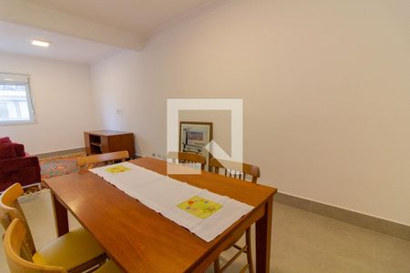 Sala de Jantar de apartamento à venda com 2 quartos, 69m² em Perdizes, São Paulo