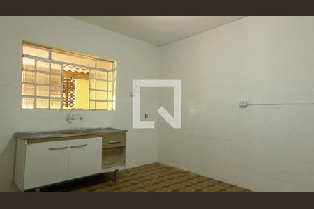 Casa para alugar com 1 quarto, 40m² em Vila Mendes, São Paulo