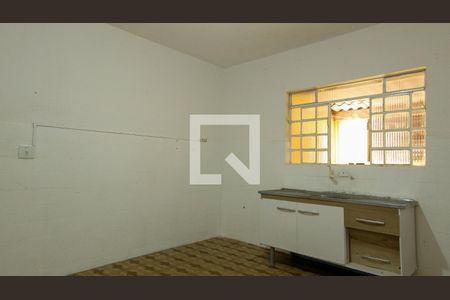 Casa para alugar com 1 quarto, 40m² em Vila Mendes, São Paulo