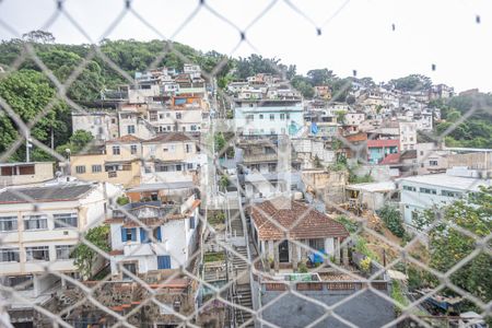 Quarto 1 Vista de apartamento à venda com 2 quartos, 70m² em Tijuca, Rio de Janeiro