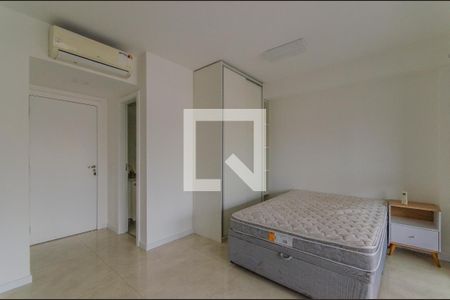 Quarto de apartamento para alugar com 1 quarto, 33m² em Jardim Vila Mariana, São Paulo