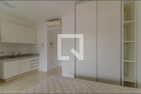 Quarto de apartamento para alugar com 1 quarto, 33m² em Jardim Vila Mariana, São Paulo