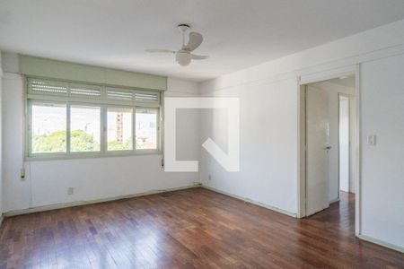 Sala de apartamento para alugar com 3 quartos, 98m² em Santana, Porto Alegre