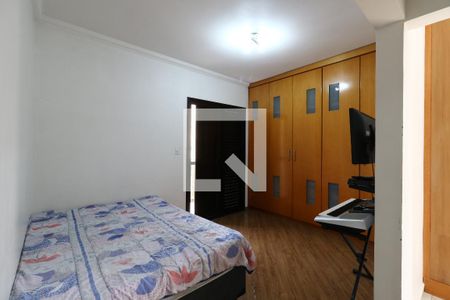 Suíte 1 de apartamento para alugar com 3 quartos, 130m² em Vila Assunção, Santo André