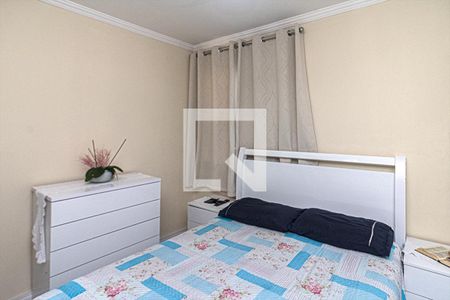 Quarto 1 de apartamento à venda com 2 quartos, 49m² em Jardim Vergueiro (sacoma), São Paulo