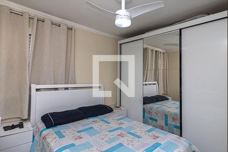 Quarto 1 de apartamento à venda com 2 quartos, 49m² em Jardim Vergueiro (sacoma), São Paulo