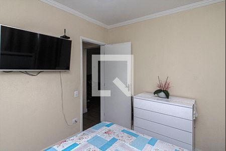 Quarto 1 de apartamento à venda com 2 quartos, 49m² em Jardim Vergueiro (sacoma), São Paulo