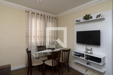 Sala de apartamento à venda com 2 quartos, 49m² em Jardim Vergueiro (sacoma), São Paulo