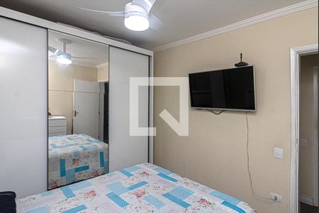 Quarto 1 de apartamento à venda com 2 quartos, 49m² em Jardim Vergueiro (sacoma), São Paulo