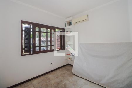 Quarto 1 de casa de condomínio para alugar com 2 quartos, 100m² em Jardim do Salso, Porto Alegre