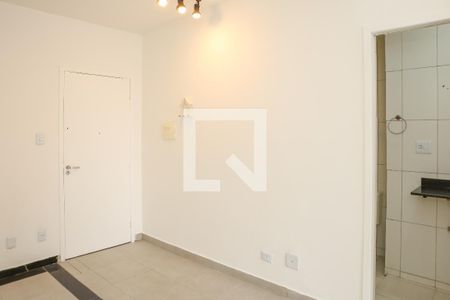 Sala de apartamento à venda com 1 quarto, 37m² em Santa Cecilia, São Paulo