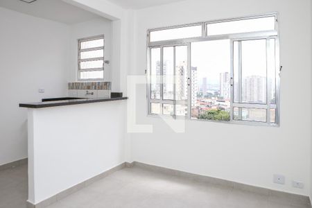 Studio de apartamento à venda com 1 quarto, 37m² em Santa Cecilia, São Paulo