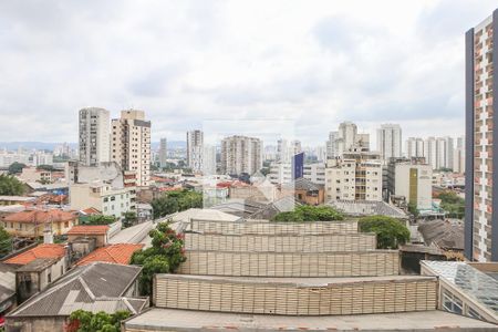 Vista do Studio de apartamento à venda com 1 quarto, 37m² em Santa Cecilia, São Paulo