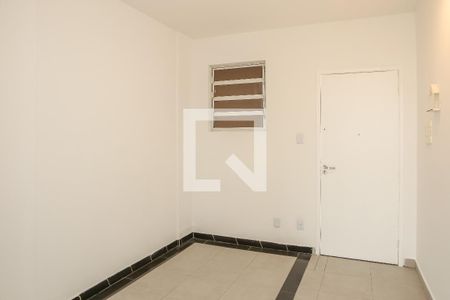 Sala de apartamento à venda com 1 quarto, 37m² em Santa Cecilia, São Paulo