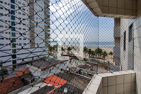 Sacada de apartamento para alugar com 1 quarto, 50m² em Aviação, Praia Grande