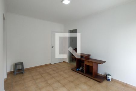 Sala de apartamento para alugar com 1 quarto, 50m² em Aviação, Praia Grande