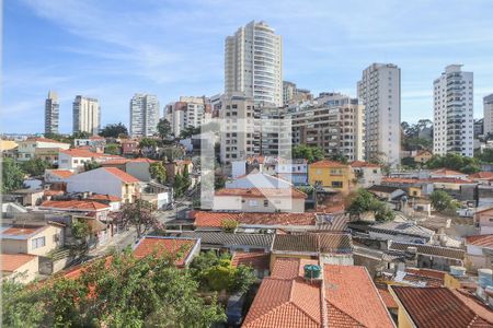 Vista da Sala de apartamento à venda com 3 quartos, 120m² em Alto da Lapa, São Paulo