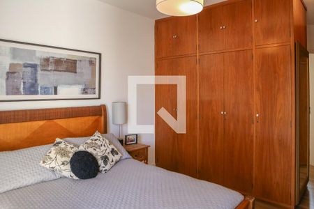 Suíte de apartamento à venda com 3 quartos, 120m² em Alto da Lapa, São Paulo