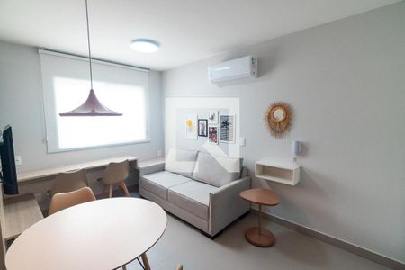 Sala de apartamento para alugar com 1 quarto, 28m² em Vila da Saúde, São Paulo