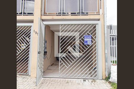 Casa para alugar com 80m², 2 quartos e sem vaga Casa para alugar com 80m², 2 quartos e sem vagaFachada do Prédio