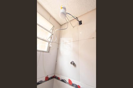 Casa para alugar com 80m², 2 quartos e sem vaga Casa para alugar com 80m², 2 quartos e sem vagaBanheiro Social