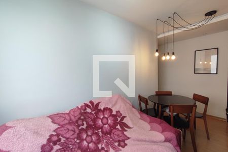 Sala  de apartamento para alugar com 2 quartos, 43m² em Fundacao da Casa Popular, Campinas