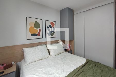 Quarto 2 de apartamento para alugar com 2 quartos, 43m² em Fundacao da Casa Popular, Campinas