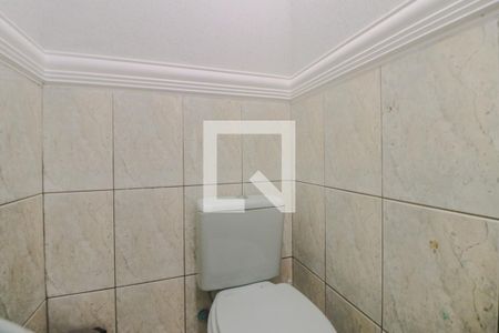 Lavabo de casa de condomínio para alugar com 2 quartos, 100m² em Jardim do Salso, Porto Alegre