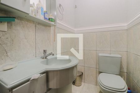 Lavabo de casa de condomínio para alugar com 2 quartos, 100m² em Jardim do Salso, Porto Alegre