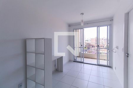 Sala/Cozinha de apartamento para alugar com 1 quarto, 33m² em Belém, São Paulo