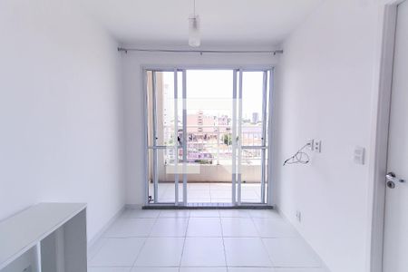 Sala/Cozinha de apartamento para alugar com 1 quarto, 33m² em Belém, São Paulo