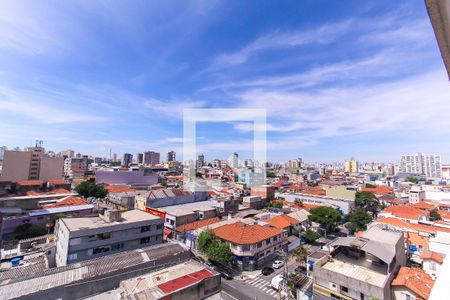 Varanda de apartamento para alugar com 1 quarto, 33m² em Belém, São Paulo