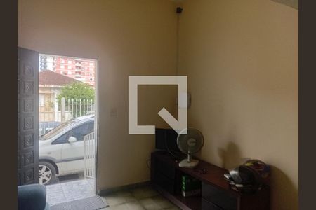 Sala de casa para alugar com 3 quartos, 190m² em Vila Tupi, Praia Grande