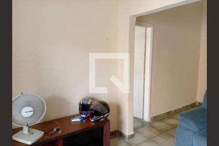 Sala de casa para alugar com 3 quartos, 190m² em Vila Tupi, Praia Grande