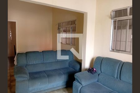 Sala de casa para alugar com 3 quartos, 190m² em Vila Tupi, Praia Grande