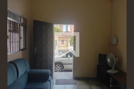 Sala de casa para alugar com 3 quartos, 190m² em Vila Tupi, Praia Grande