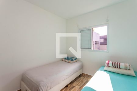 Quarto de apartamento para alugar com 1 quarto, 36m² em Jardim Diadema, Diadema