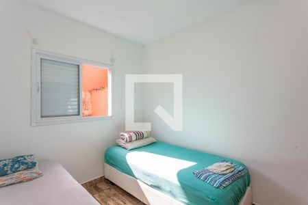 Quarto de apartamento para alugar com 1 quarto, 36m² em Jardim Diadema, Diadema