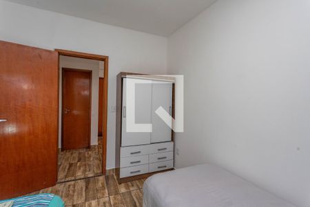 Quarto de apartamento para alugar com 1 quarto, 36m² em Jardim Diadema, Diadema