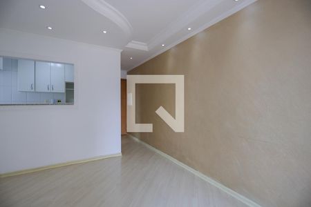 Sala de apartamento para alugar com 2 quartos, 50m² em Vila Amélia, São Paulo