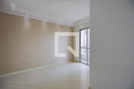 Sala de apartamento para alugar com 2 quartos, 50m² em Vila Amélia, São Paulo